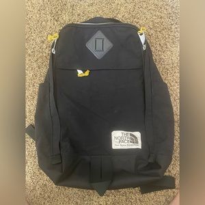 North face Berkeley daypack